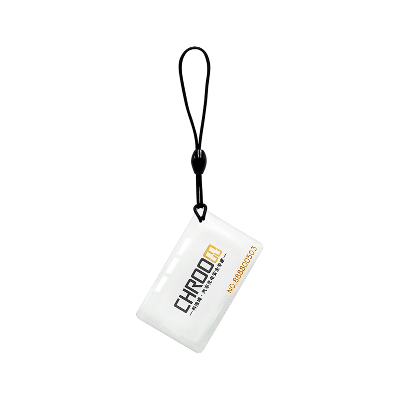 PVC水晶滴胶卡定造PVC水晶滴胶卡ID芯片卡