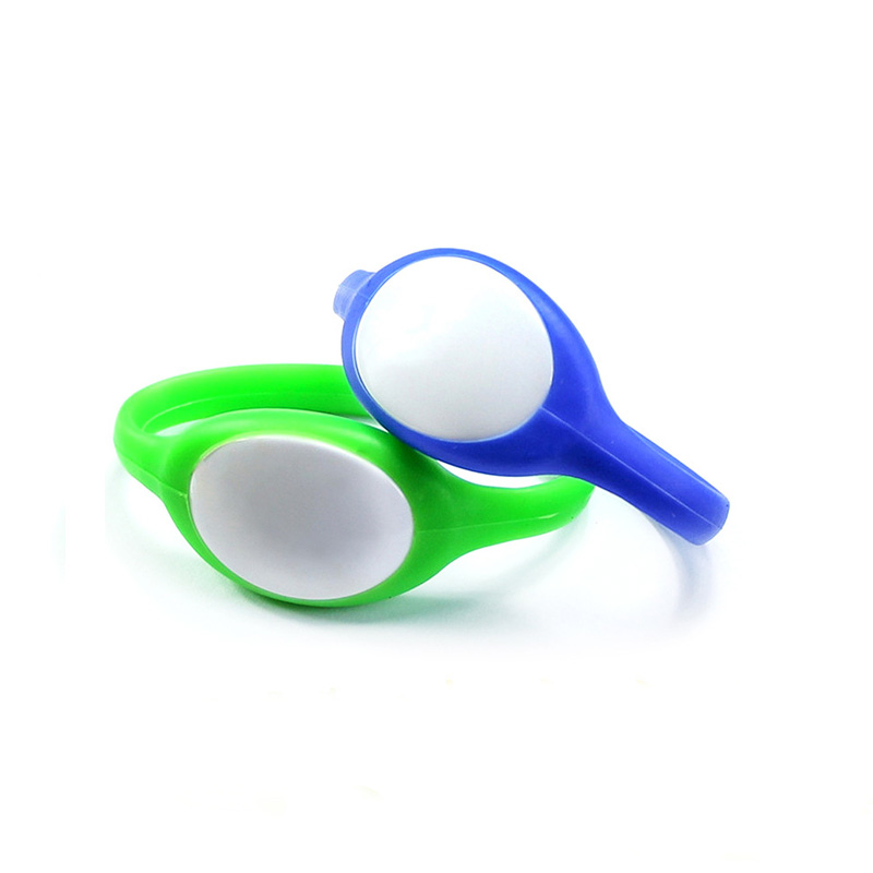 RFID桑拿腕带桑拿智能手环防水感应NFC手环厂家批发1