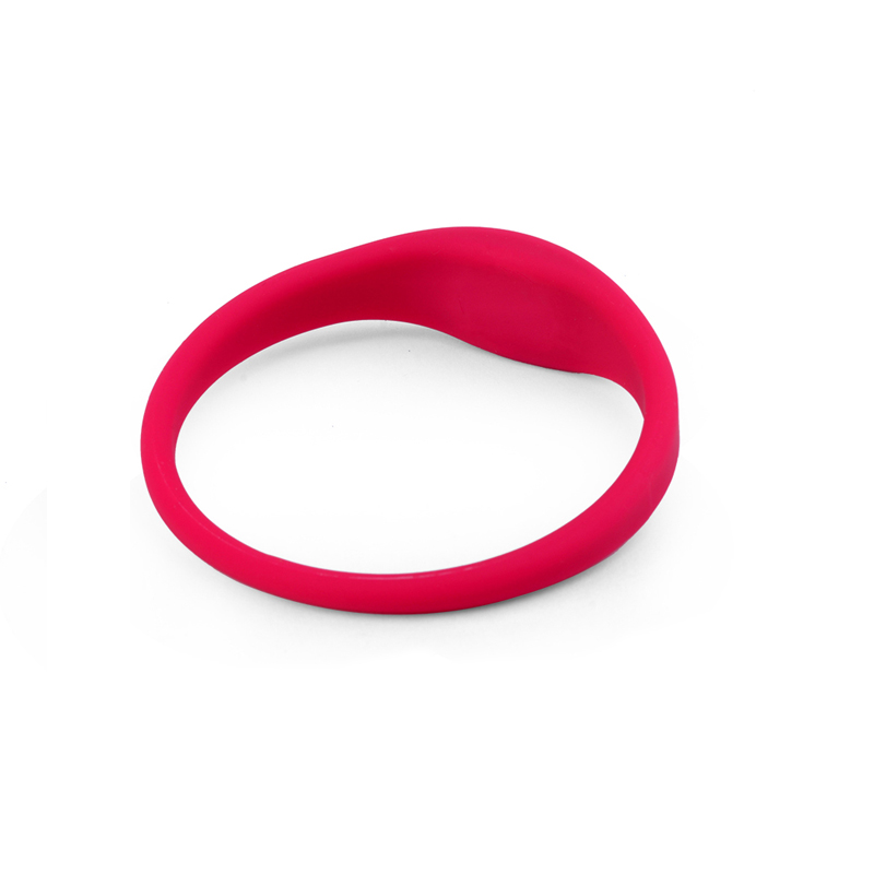 沐浴专用智能手环RFID桑拿手环NFC桑拿手环批发厂家