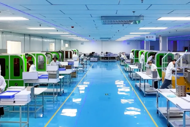 决战十仲春 | yp街机集团深圳宁夏智能卡工厂腕带工厂钥匙扣工厂齐冲刺